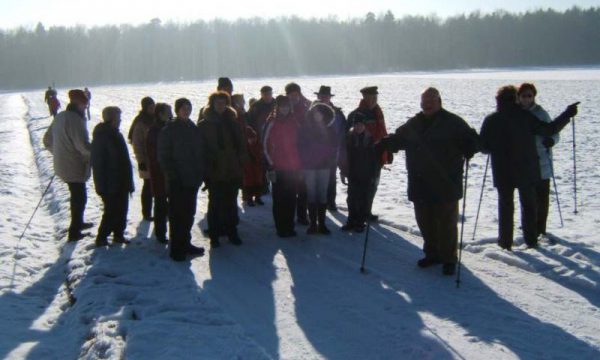 Winterwanderung