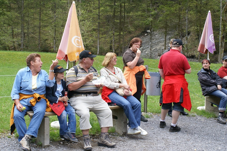 Rappenlochschlucht geschaft